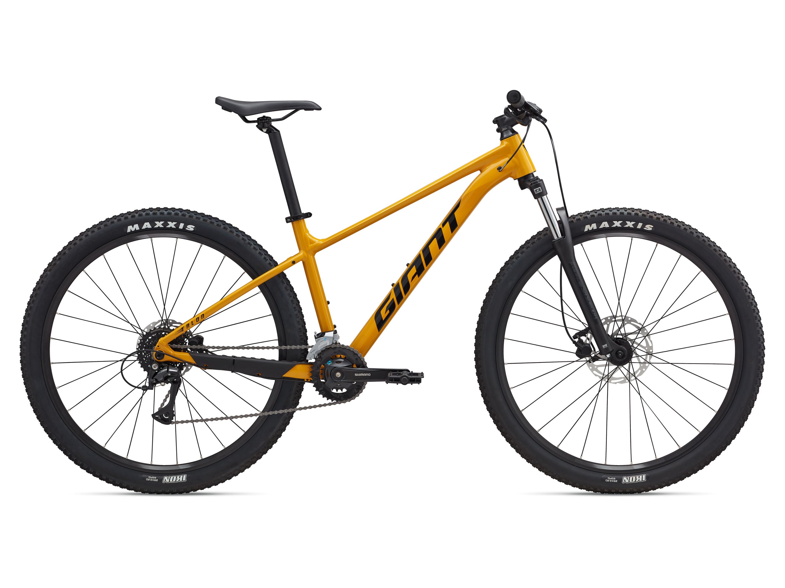 2025 Giant Talon 3 27.5 - Beeswax