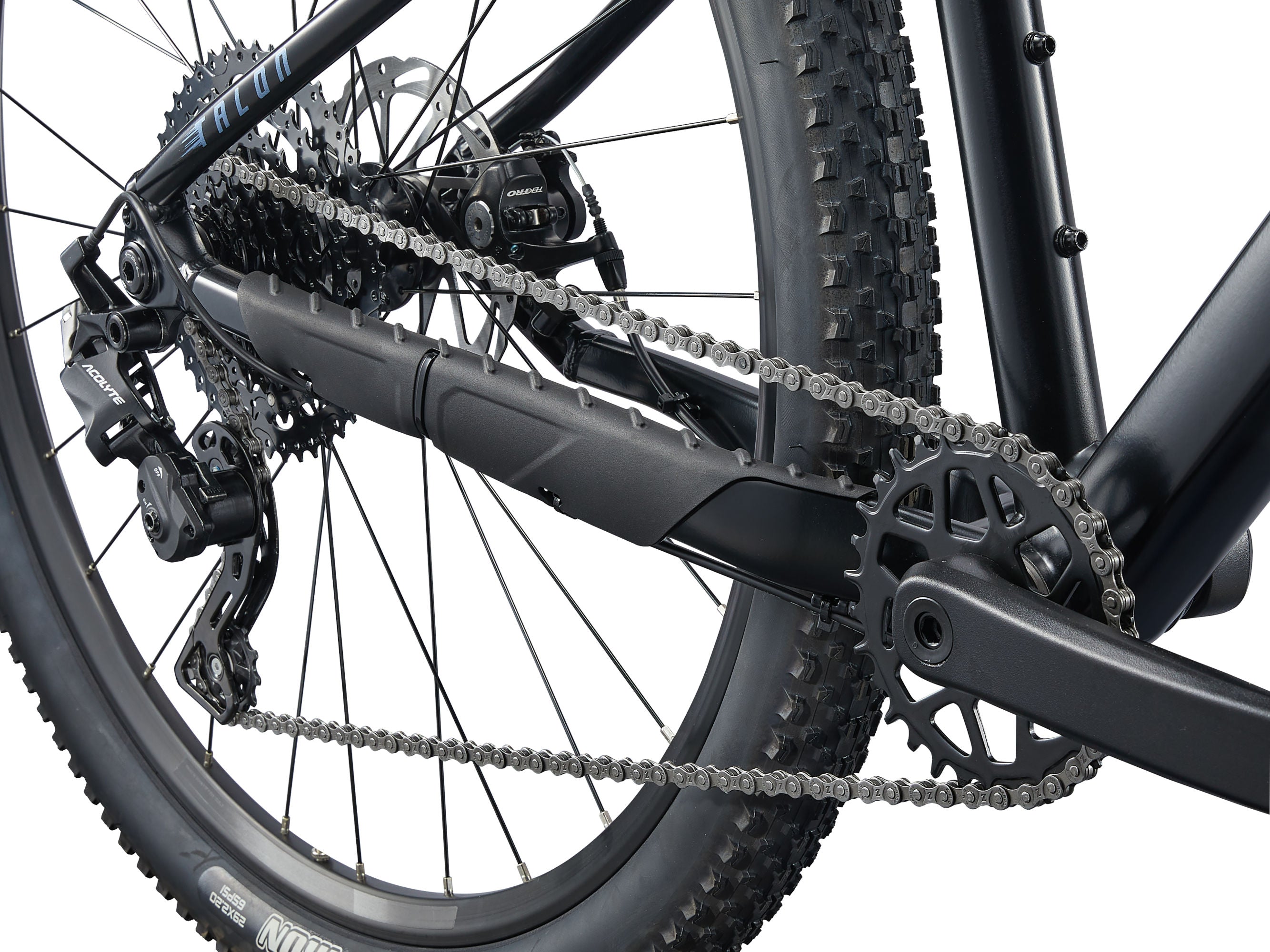 2025 Giant Talon 29 4 - Black