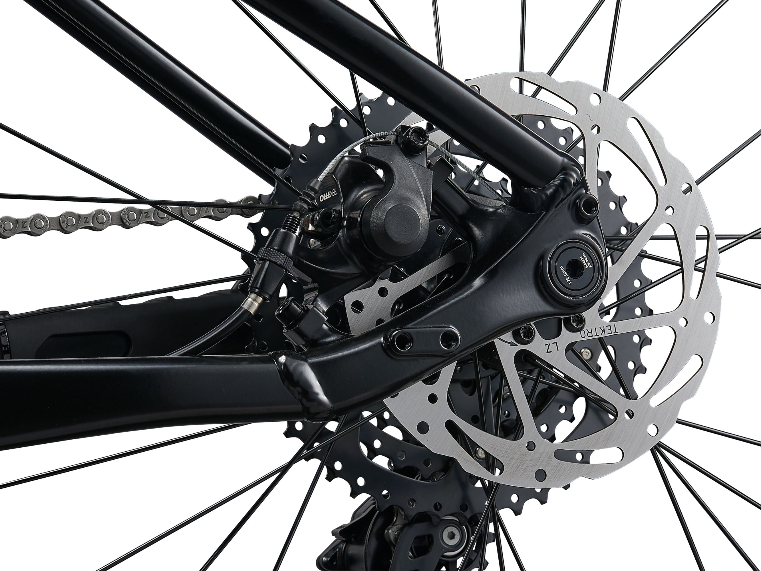 2025 Giant Talon 29 4 - Black