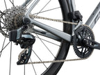 2026 Giant TCR Advanced Pro 1 AXS - Tech Silver