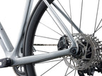 2026 Giant TCR Advanced Pro 1 AXS - Tech Silver