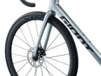 2026 Giant TCR Advanced Pro 1 AXS - Tech Silver