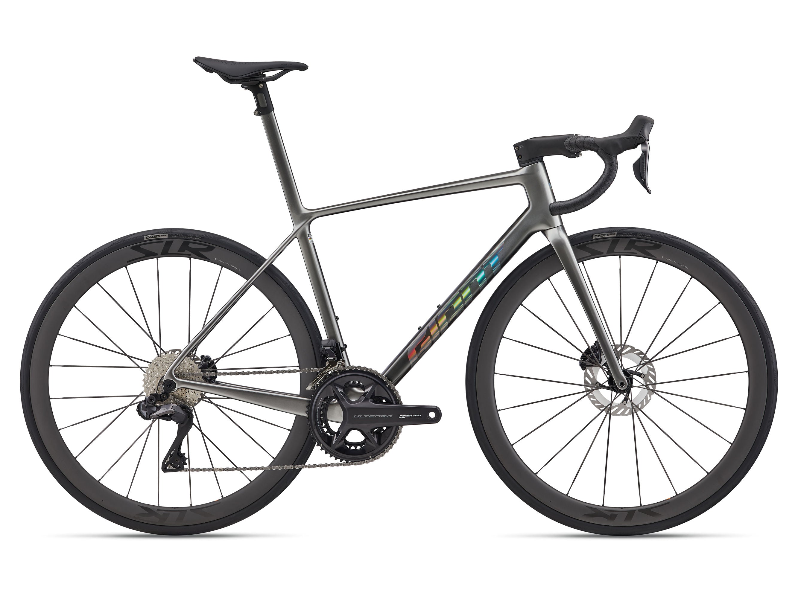 2026 Giant TCR Advanced SL 1 - Dark Chrome