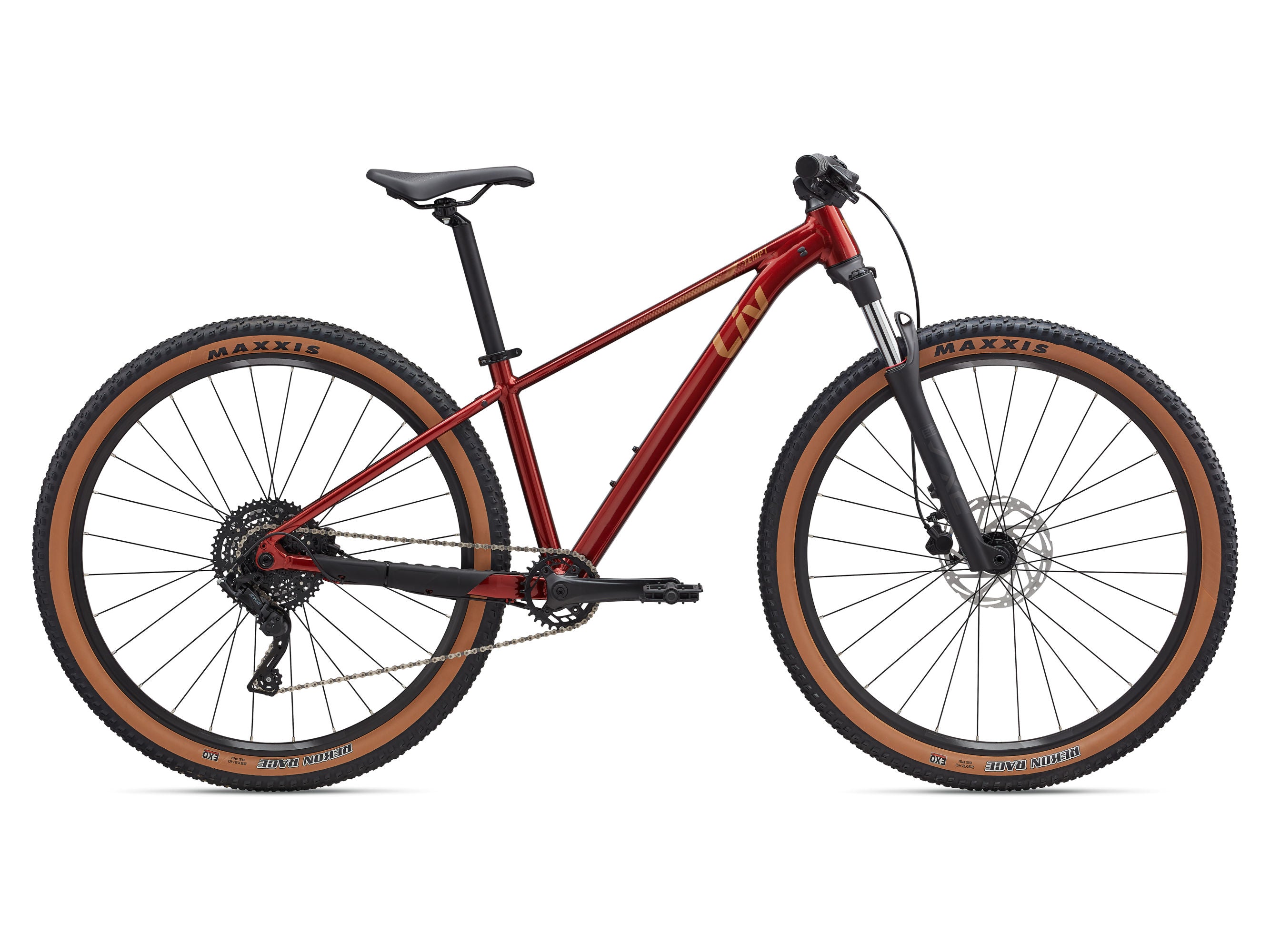 2025 Liv Tempt 2 - Mars Dust