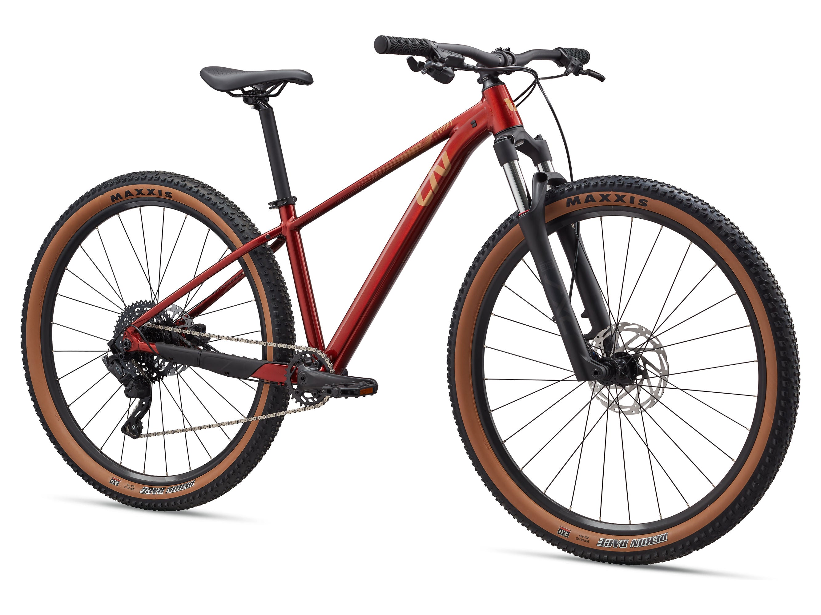 2025 Liv Tempt 2 - Mars Dust