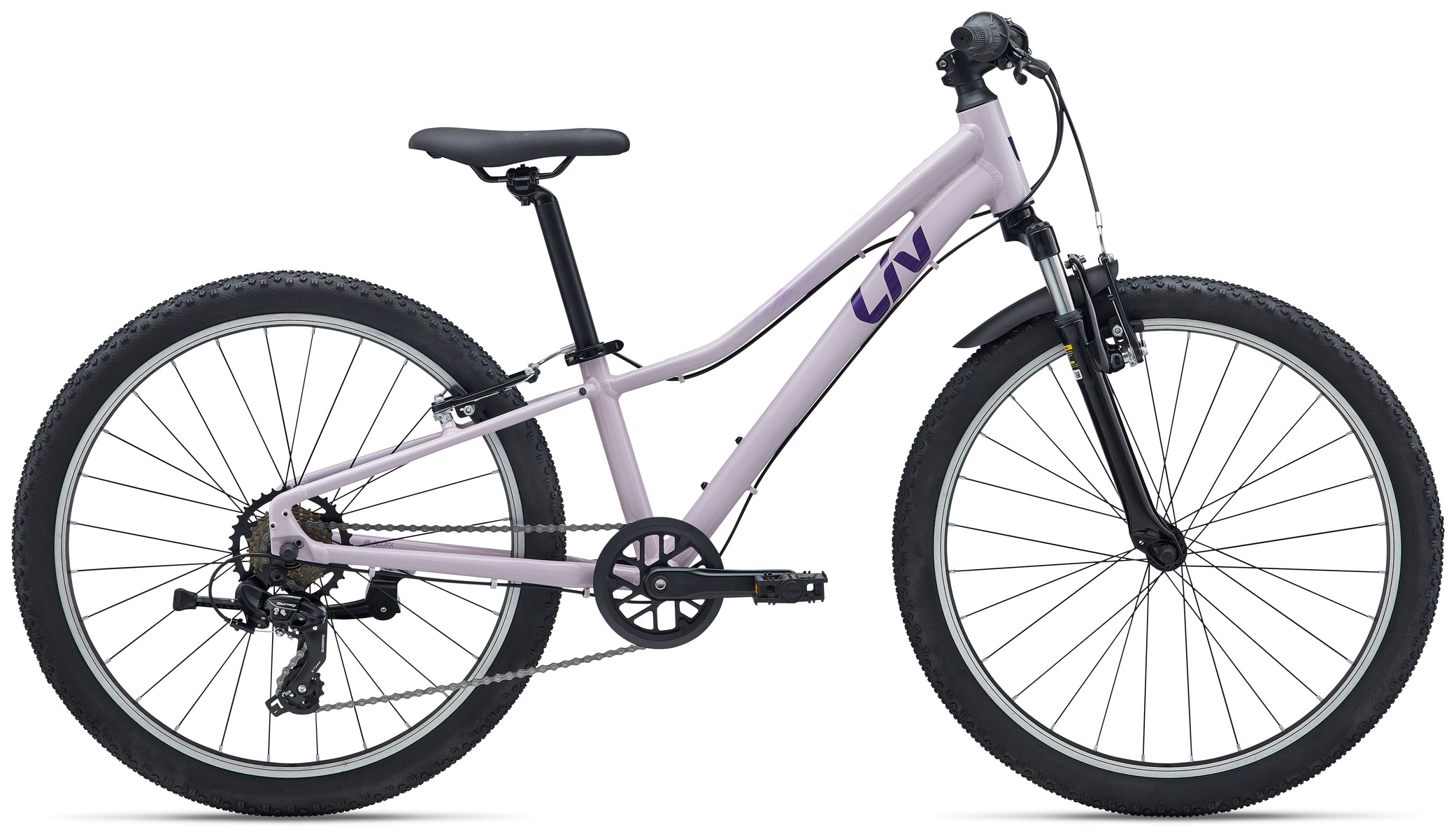 2026 Liv Tempt 24 One Size Misty Lilac