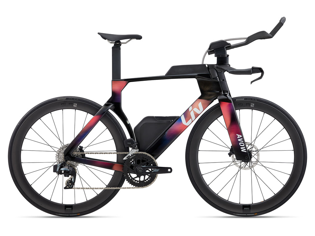 2025 Liv Avow Advanced SL - Carbon