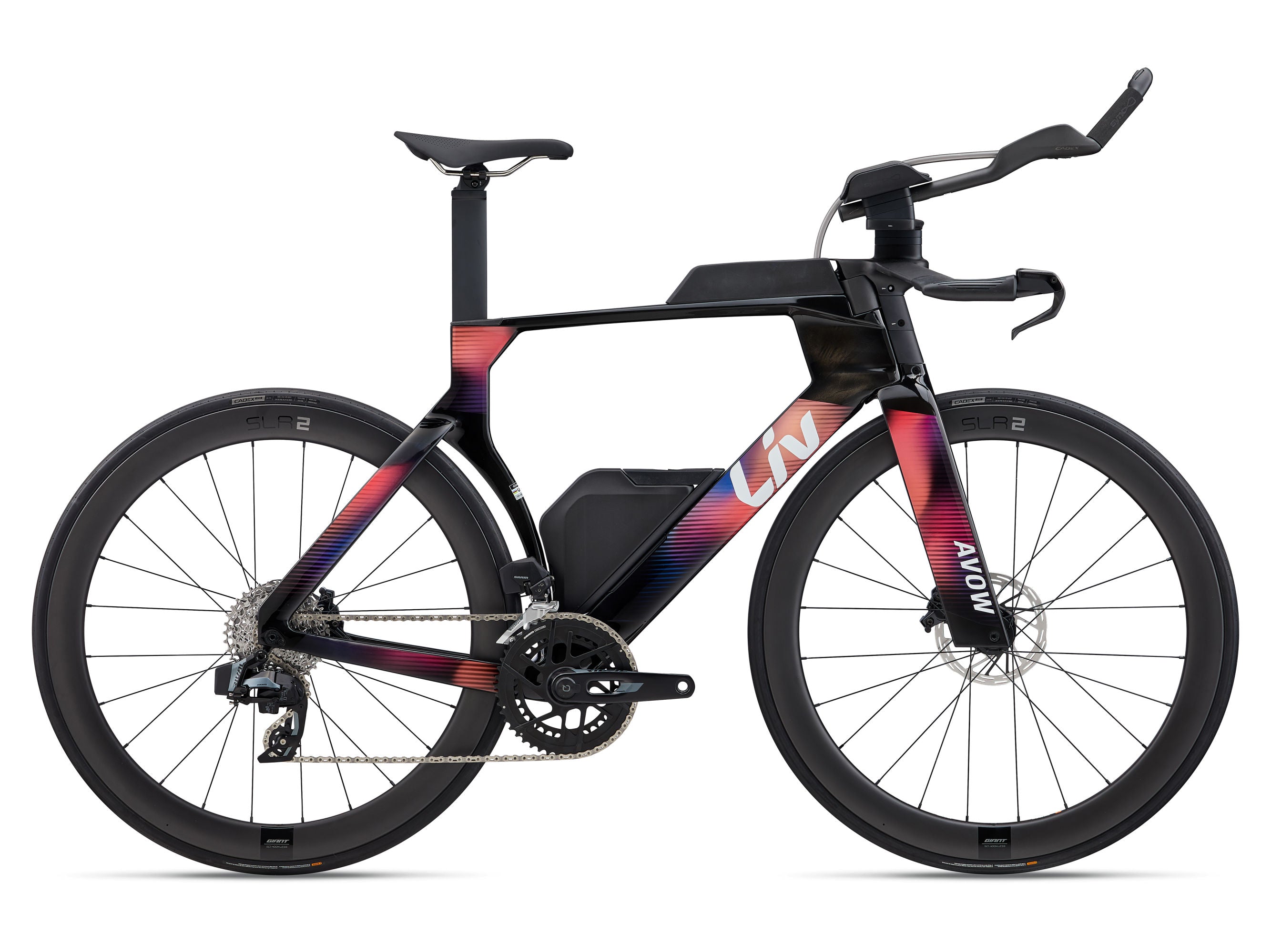 2025 Liv Avow Advanced SL - Carbon