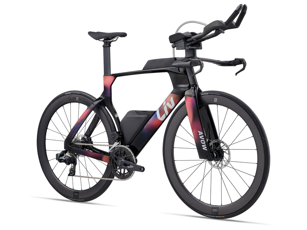 2025 Liv Avow Advanced SL - Carbon