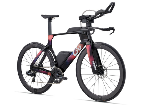2025 Liv Avow Advanced SL - Carbon