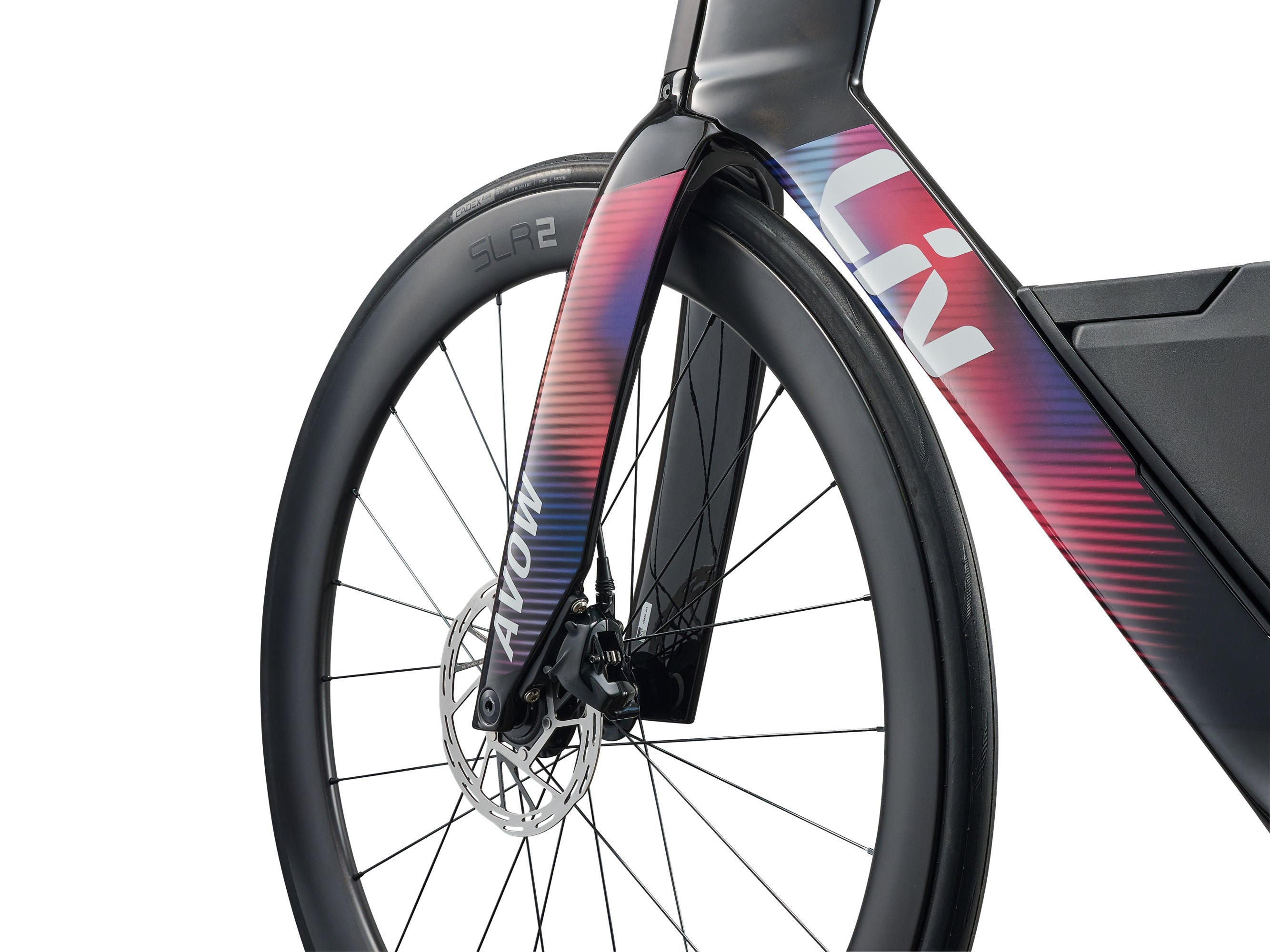 2025 Liv Avow Advanced SL - Carbon