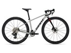2026 Giant Seek 1 - Raw Aluminum