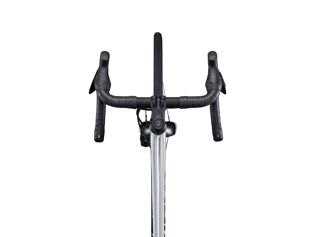 2026 Giant Seek 1 - Raw Aluminum