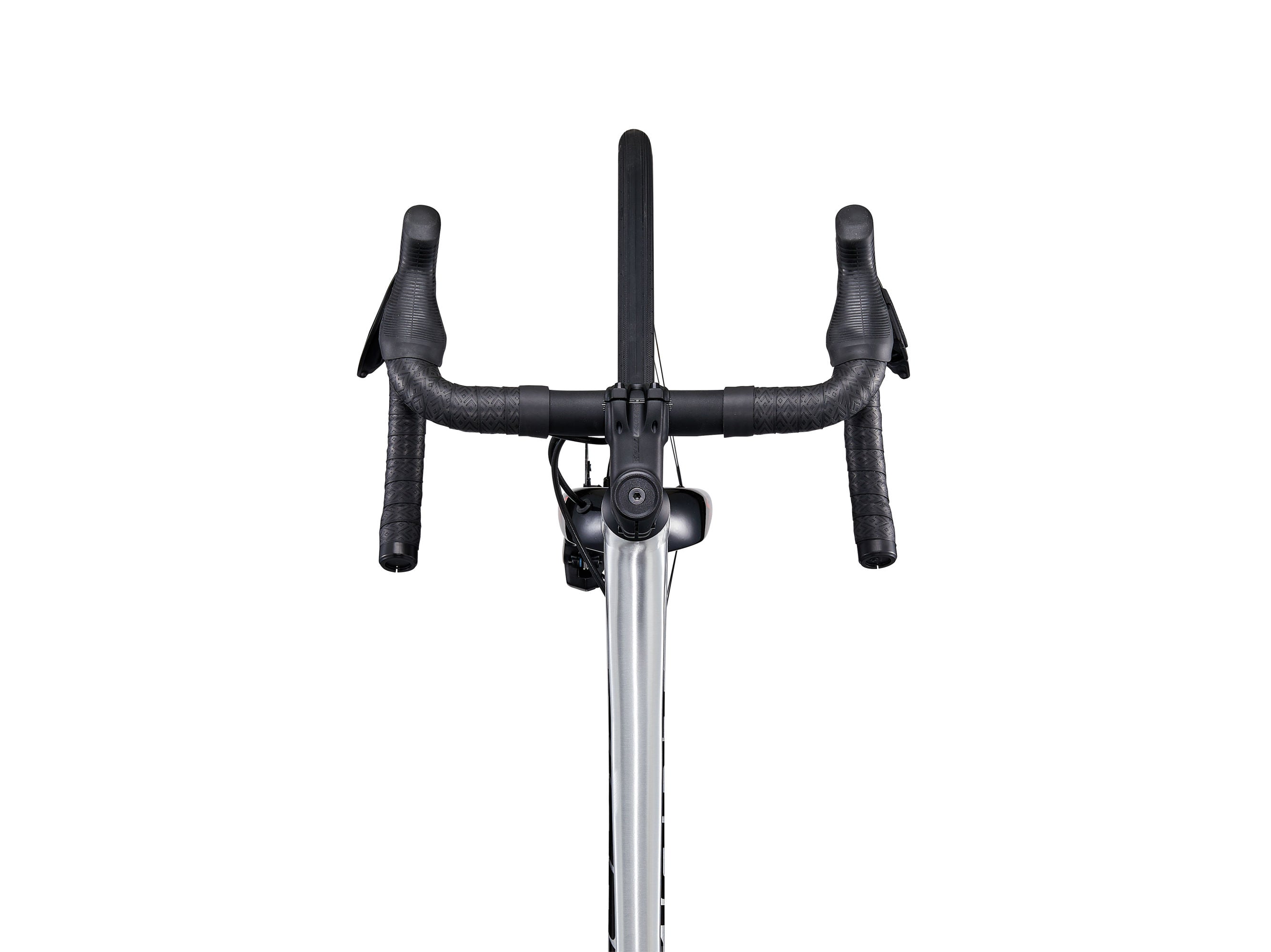 2026 Giant Seek 1 - Raw Aluminum
