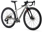 2026 Giant Seek 1 - Raw Aluminum
