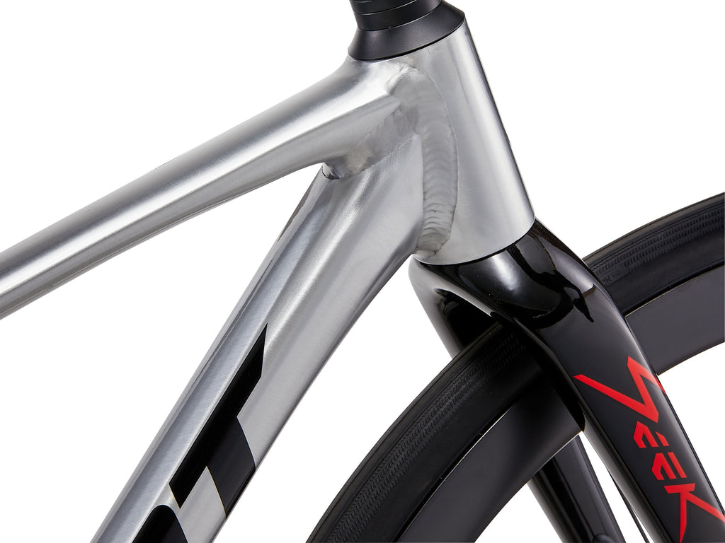 2026 Giant Seek 1 - Raw Aluminum