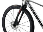 2026 Giant Seek 1 - Raw Aluminum