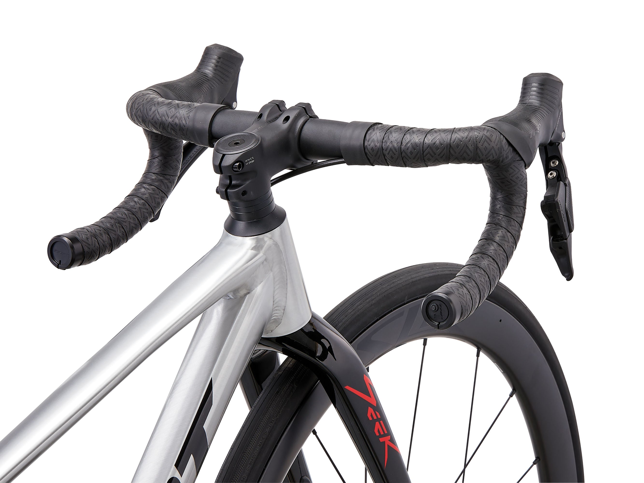 2026 Giant Seek 1 - Raw Aluminum