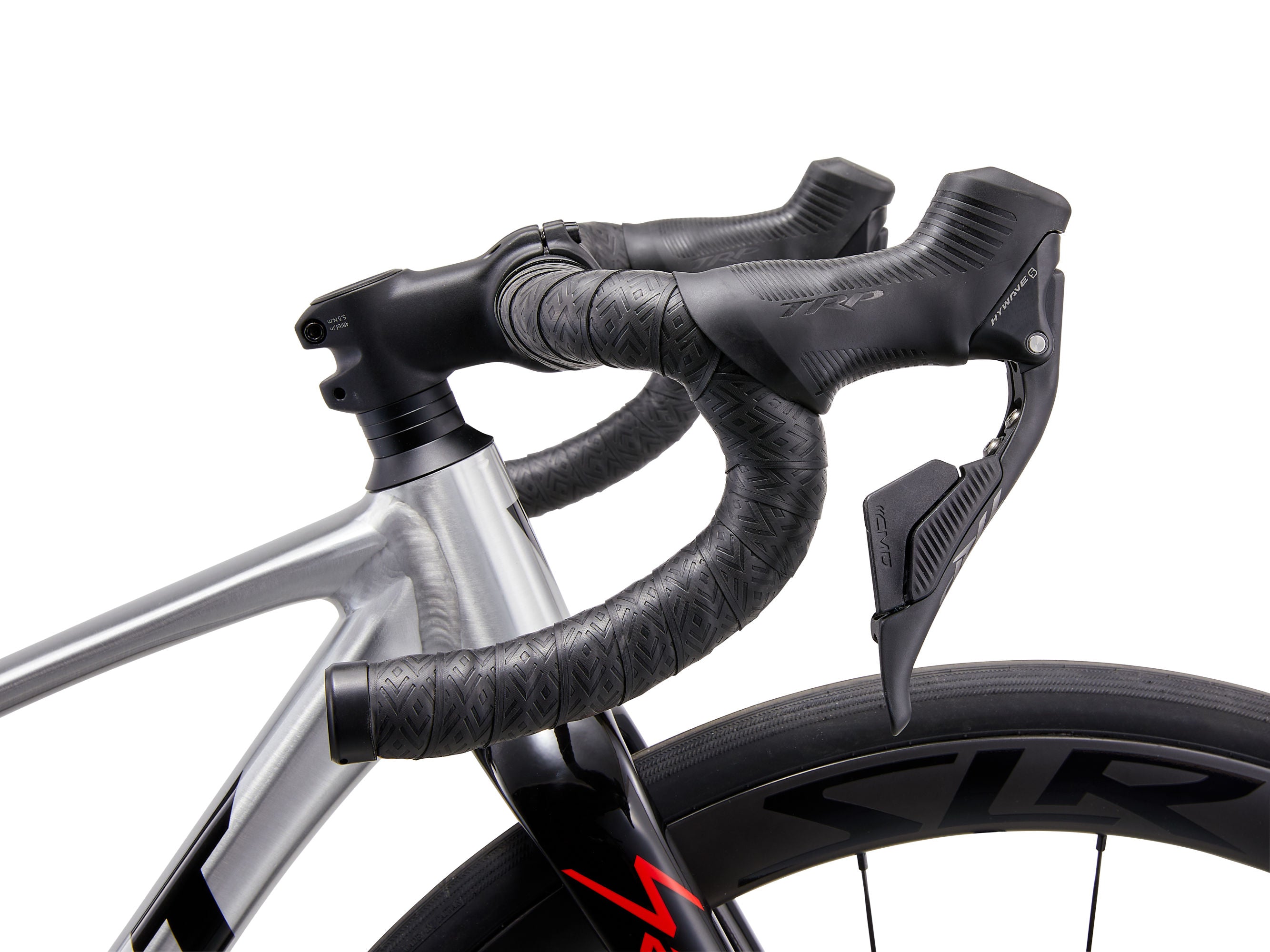 2026 Giant Seek 1 - Raw Aluminum