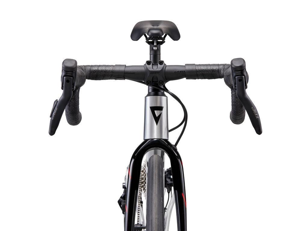 2026 Giant Seek 1 - Raw Aluminum