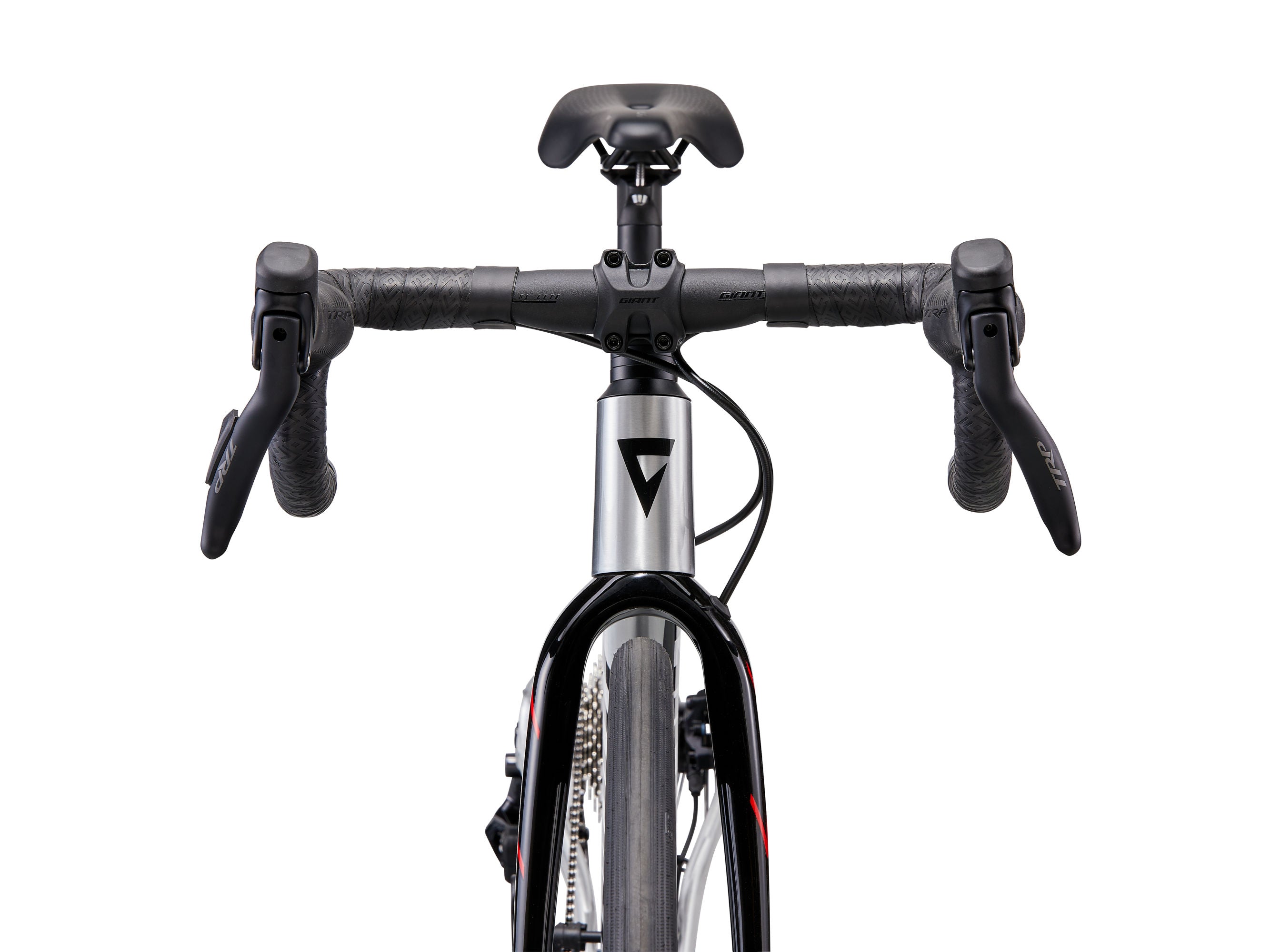 2026 Giant Seek 1 - Raw Aluminum