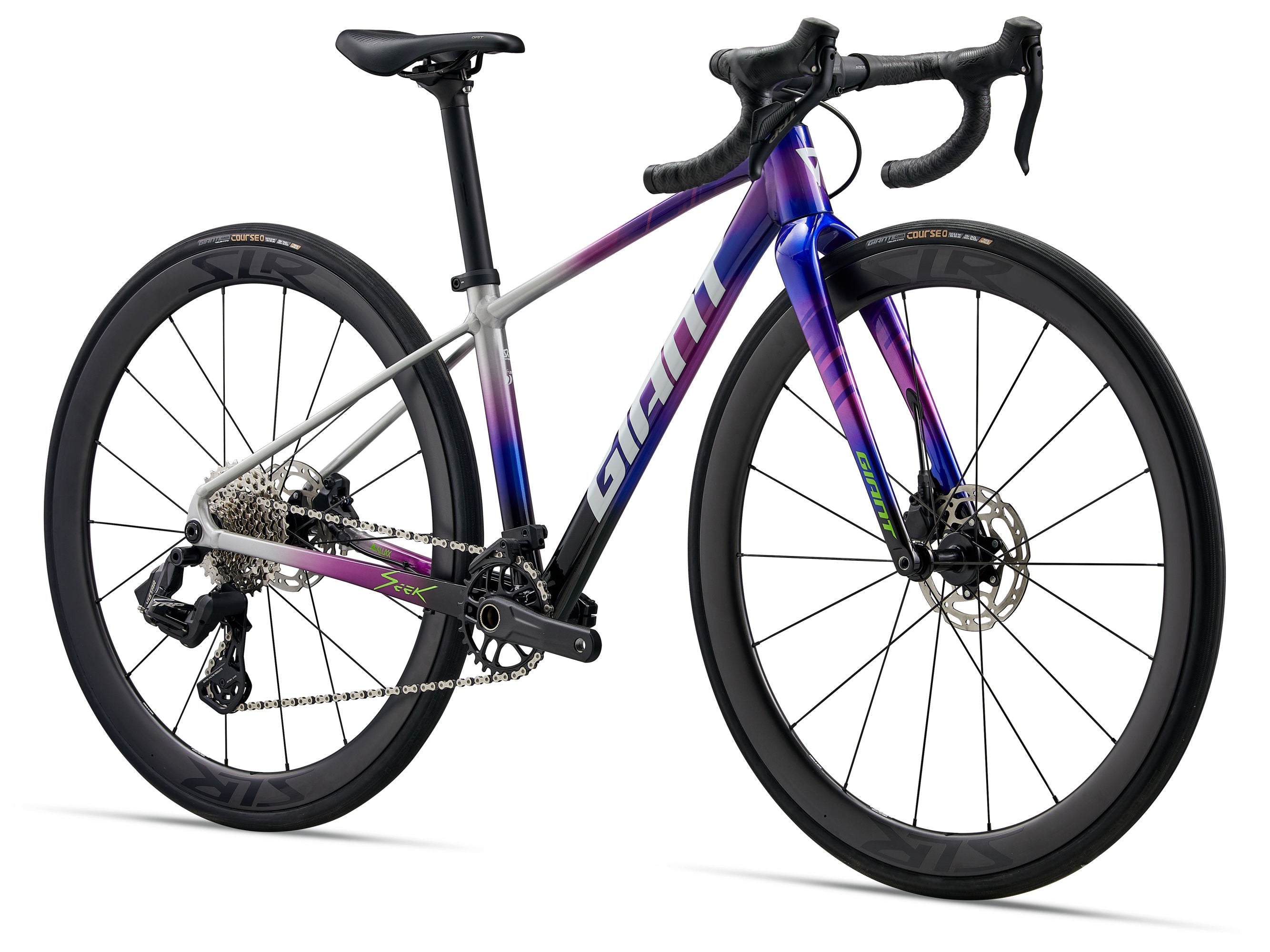 2026 Giant Seek 1 - Purple Storm
