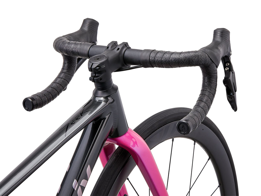 2026 Liv Seek 1 - Black Chrome