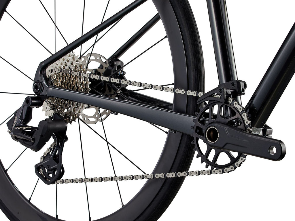 2026 Liv Seek 1 - Black Chrome