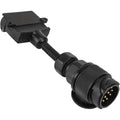 THULE LIGHT CABLE ADAPTER KIT 7-PIN FLAT TO EU 13-PIN ROUND
