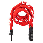 ULAC 52nd Street Chain Red