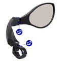 AZUR OPTIC MIRROR PAIR ANTI GLARE