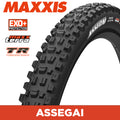 Maxxis Mountain - Assegai - 29 x 2.50 - EXO/TR - Fold 60TPI E25