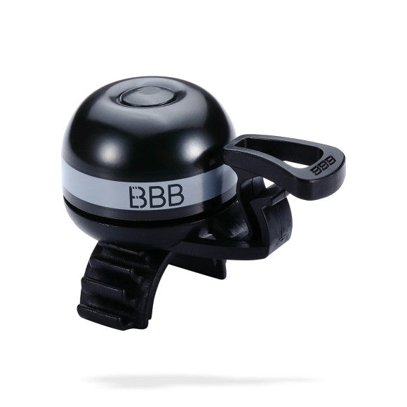 BIKE BELL EASYFIT DELUXE GREY