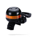 BIKE BELL EASYFIT DELUXE ORANGE