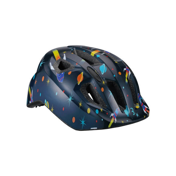 BBB HERO HELMET - NAVY KIDS