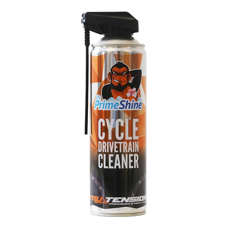 TRU-TENSION CYCLE DRIVETRAIN CLEANER (AEROSOL)