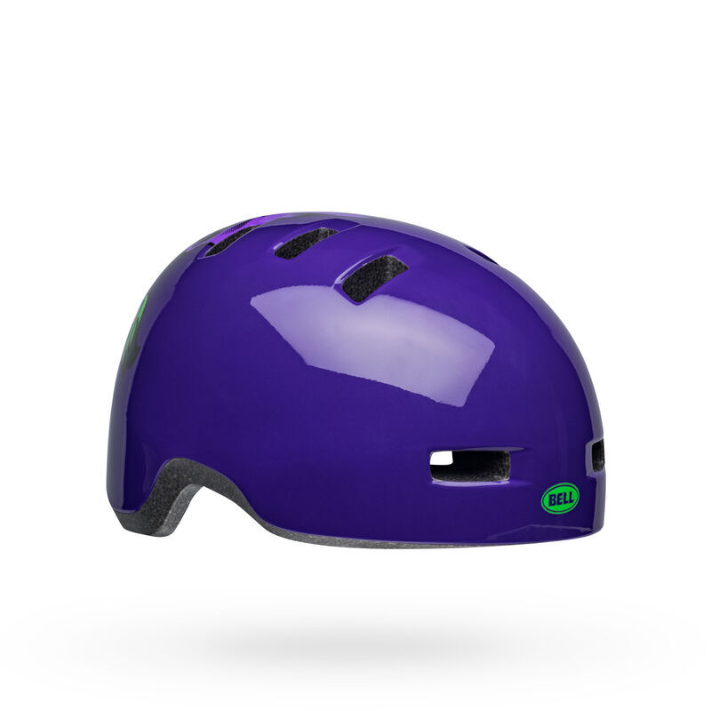 BELL LIL RIPPER PURPLE TENTACLE