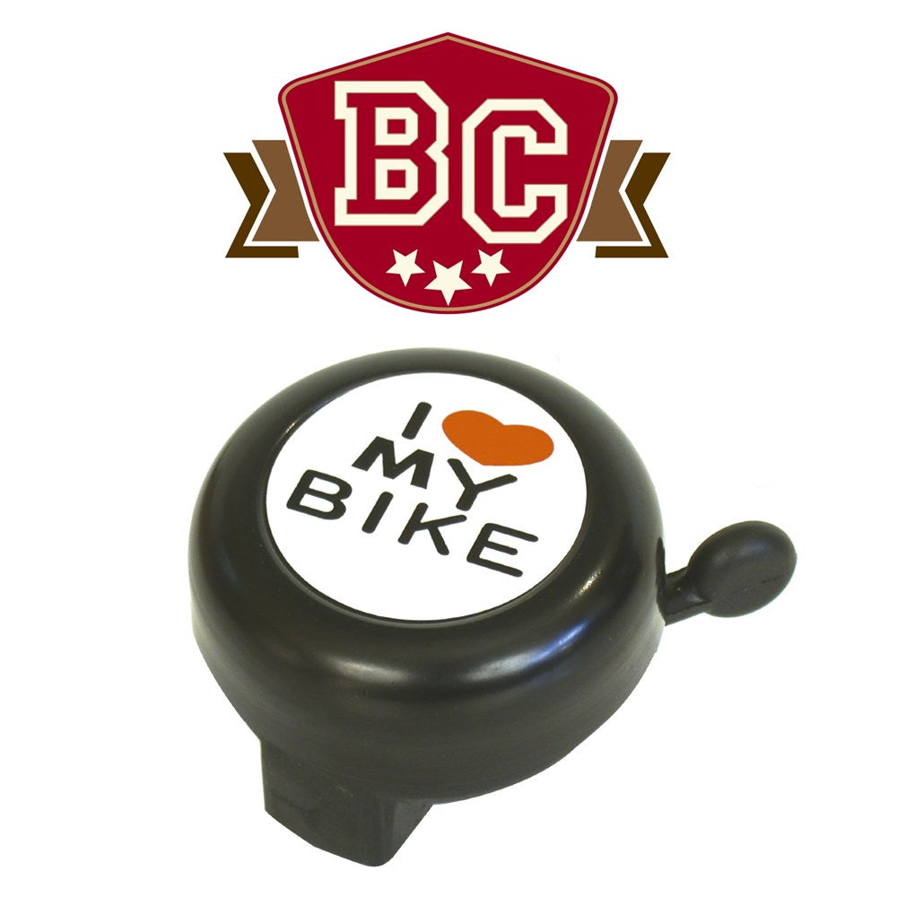 I LOVE ME BIKE BELL