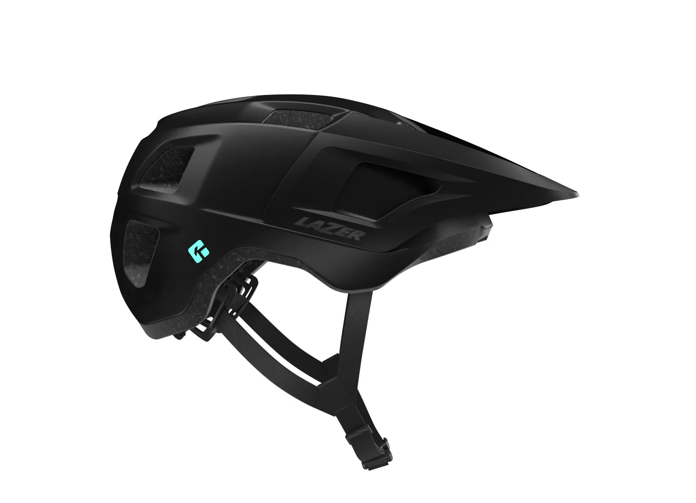 HELMET LAZER - FINCH KC MATTE BLACK S-M 50-56cm