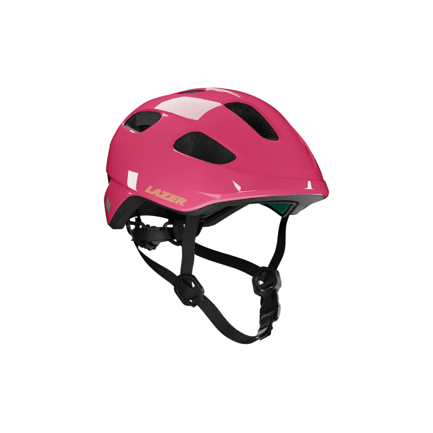 LAZER HELMET - P'NUT 2.0 KC PINK