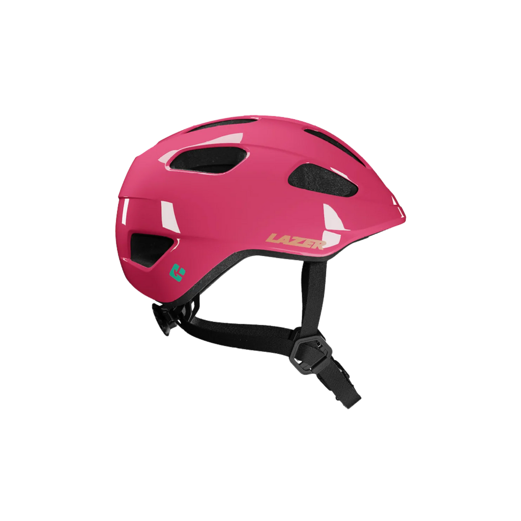 LAZER HELMET - P'NUT 2.0 KC PINK