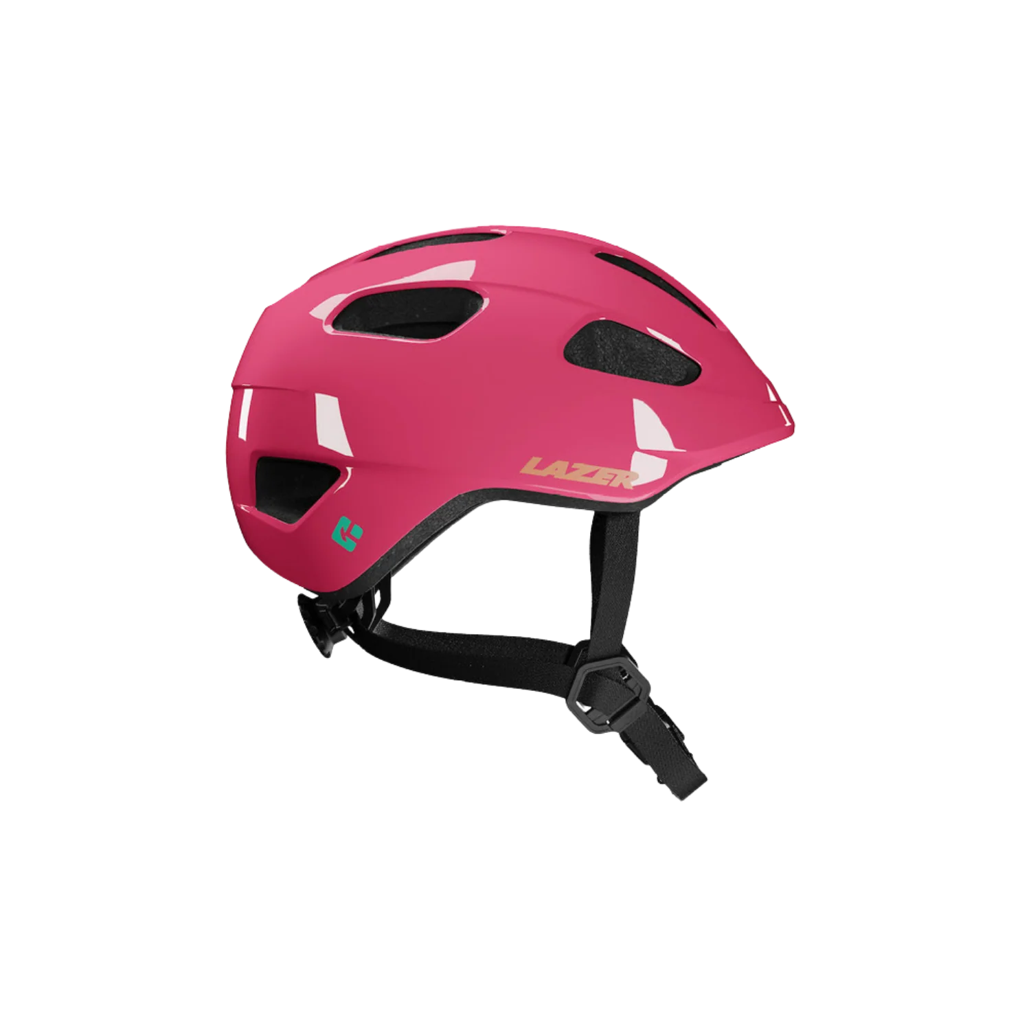 LAZER HELMET - P'NUT 2.0 KC PINK