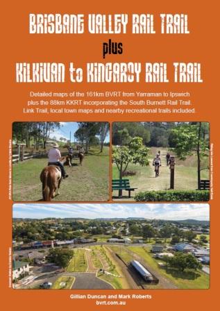 Brisbane Valley Rail Trail Guide