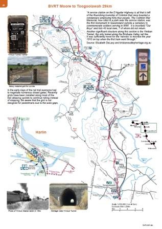 Brisbane Valley Rail Trail Guide