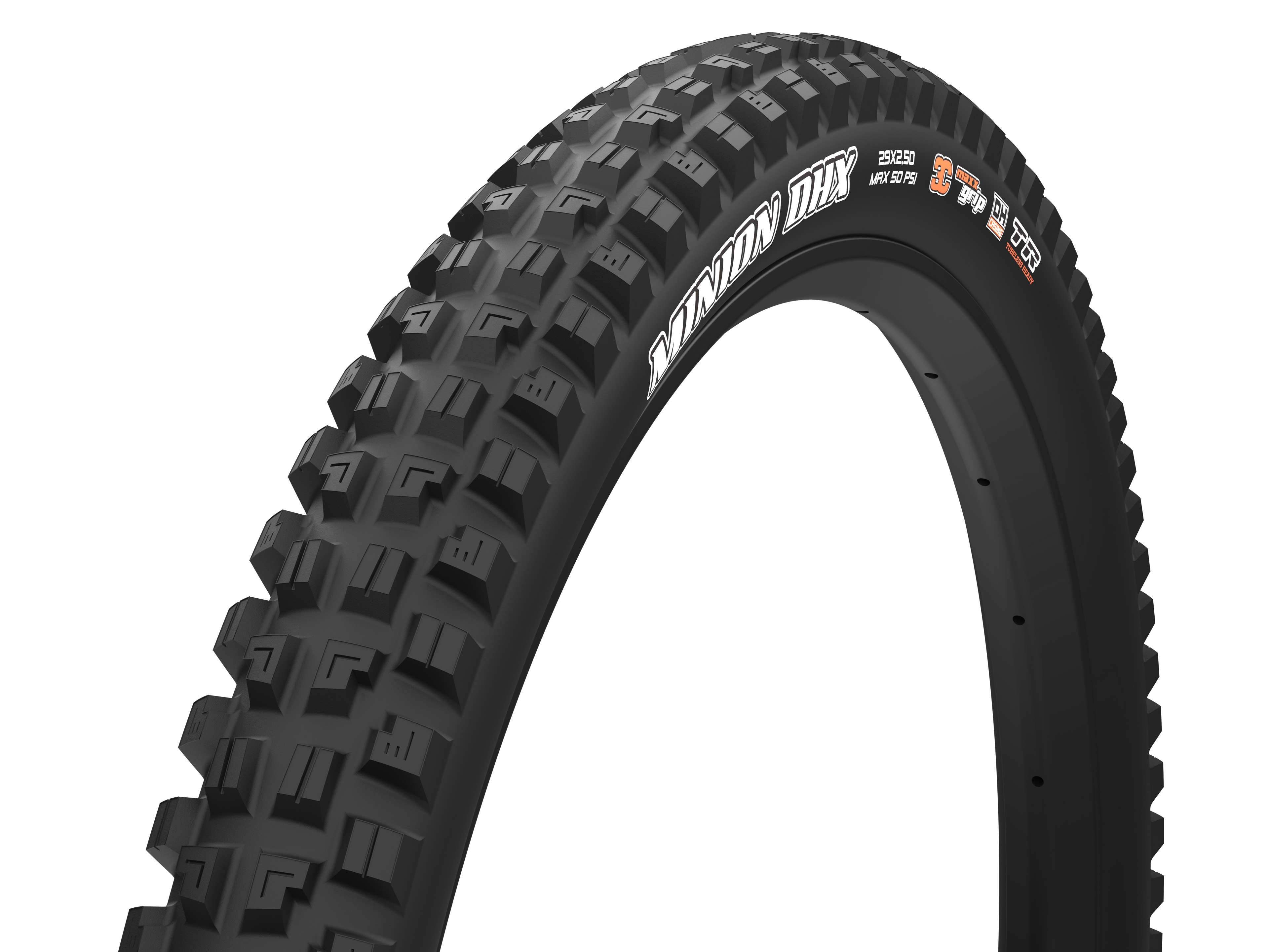 MAXXIS MINION DHX 29 x 2.5 DH SCG TR