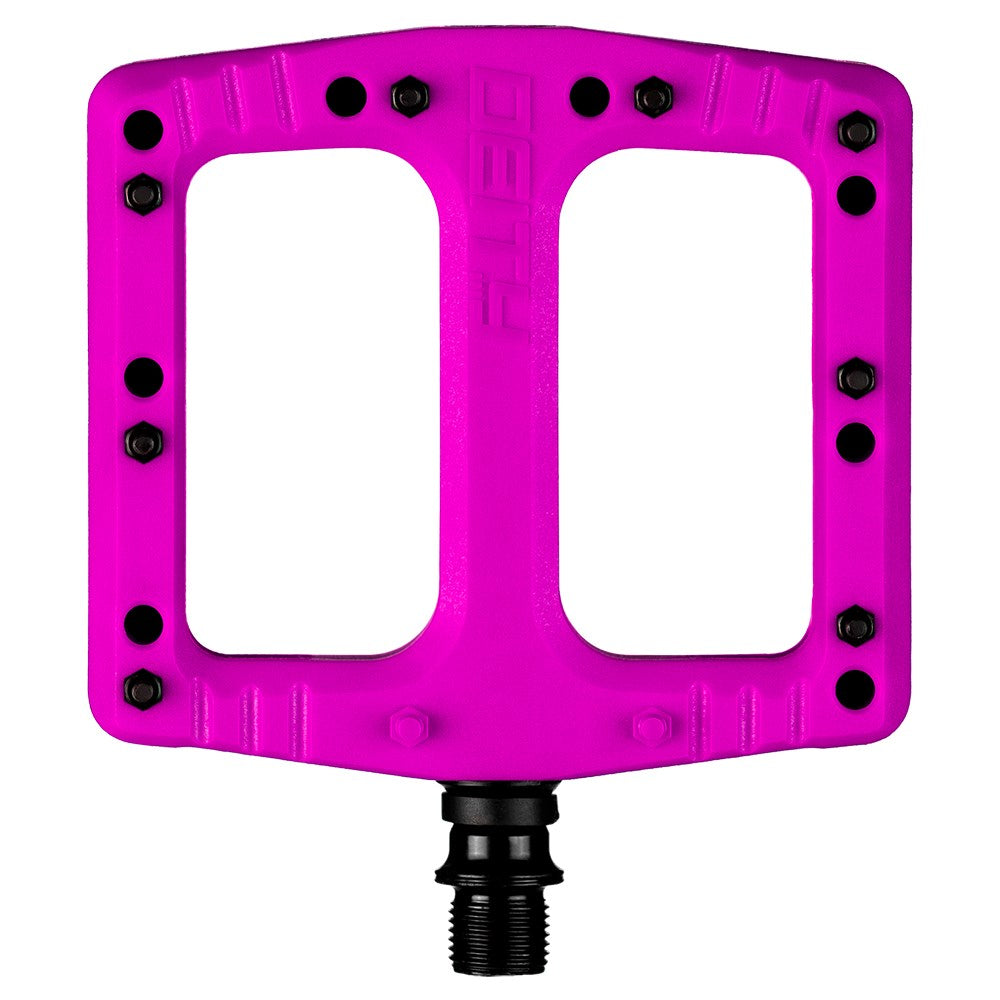 DEITY PEDAL DEFTRAP PINK