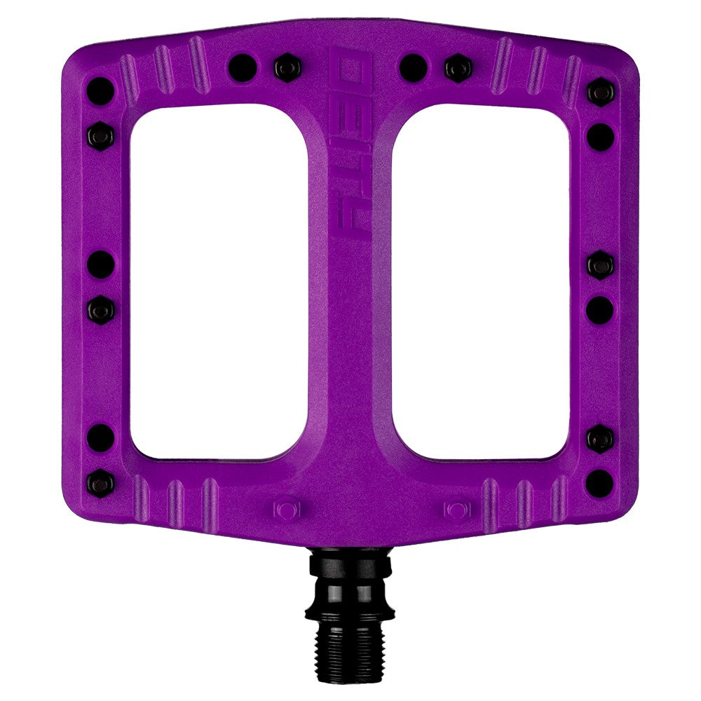 DEITY PEDAL DEFTRAP PURPLE
