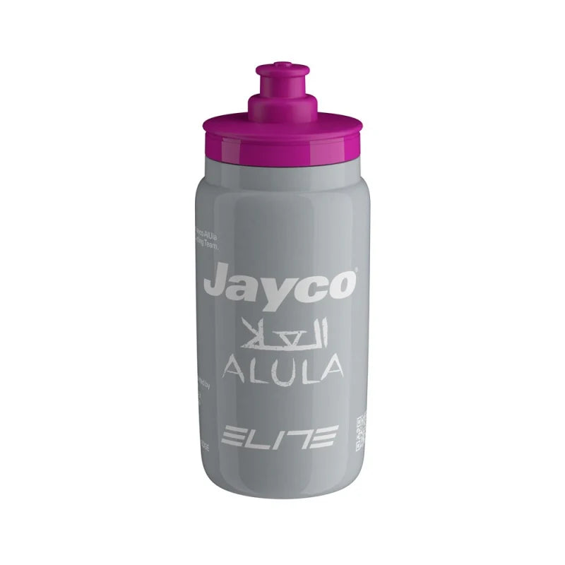 ELITE BOTTLE FLY TEAM JAYCO ALULA GIANT 550ml