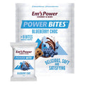 EMS POWER BITES-BLUEBERRY