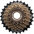 SHIMANO TZ500 Multi Freewheel 7 Speed 14-28